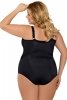 Gorsenia Body Gala 356 czarne